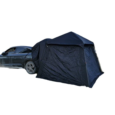 Automatic Telescopic Pole Camping: Avtomobil dam çadırları