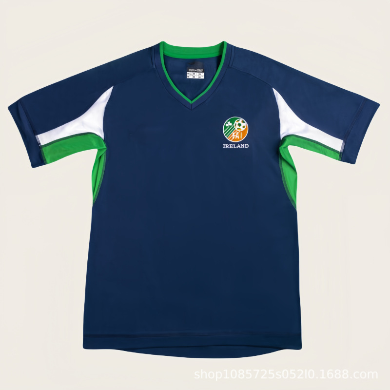 レトロサッカーユニフォームアルゼンチンスペインポルトガルフランスイングランドファン代表チームジャージTシャツトップ|undefined