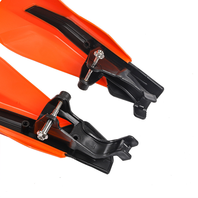 Off-Road Motorcycle Modified Plastic Windshield Hand Guard for Ktm Sxf Xcf Xcw Exc 150-500