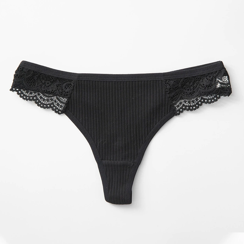 Leiming Wimi sexy cotton lace underwear для женщин - дышащие, мягкая хлопковая ткань с кружевной отделкой