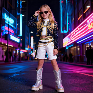 kpop�CħŮ�F�ݳ�cos�·�Ůͯzoey����rumi��ͯ�f�}��cosplay���b