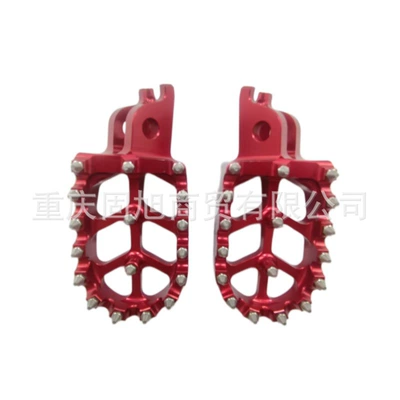 front foot pegs, Motorcycle pedals