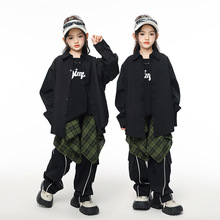 �����ͯ������Ůͯhiphop�������Ƽ��ӹ��ݳ���װ�＾����������