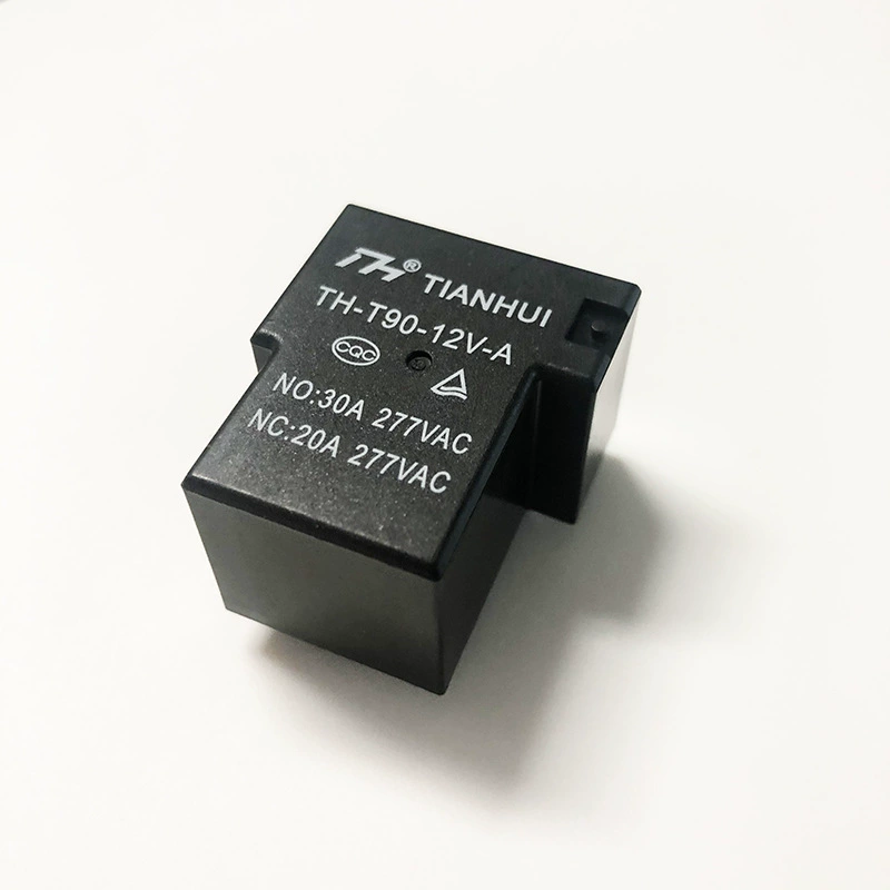 Реле высокой мощности, 12V