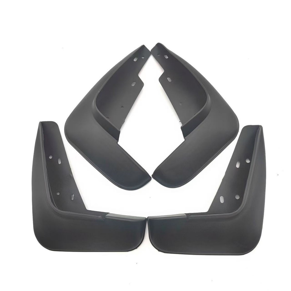 Adecuado para 2006-2013 Cadillac CTS Guardabarros para neumáticos de coche a prueba de salpicaduras