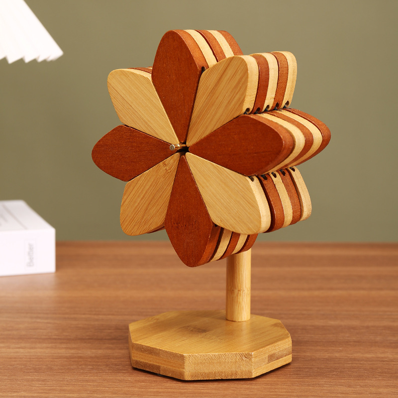 One Tree Black Walnut Almohadilla aislante Venta al por mayor Venta directa de fábrica Almohadilla posavasos Madera Almohadilla resistente al calor Decoración de mesa