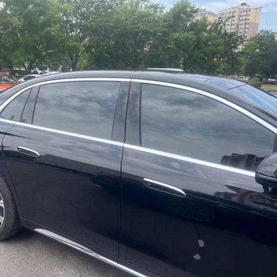 Automotive Film, Film: Full Car Film, Insulation - default-item-n20-side-rear-screen-high-privacy