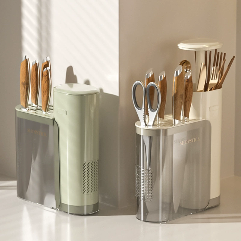 Столешница палочек для еды держатель ножа для дома высокого класса 2024 новый ящик для хранения ложки клетка клетка для кухни многофункциональная подставка для хранения