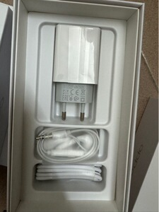 适用于手机包装盒全套配件 充电头 充电线 耳机 保护套