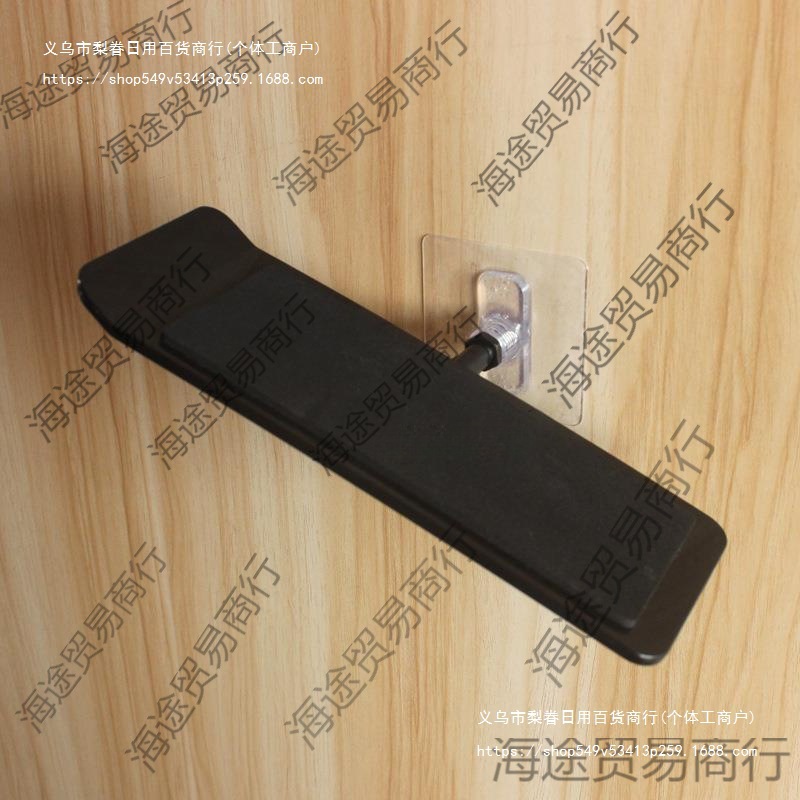 鞋托展示架休闲鞋直播间服装店货架塑料可调节墙壁夜市鞋展鞋店