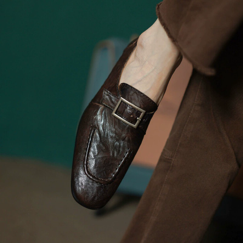 Low summer fashionable shoes, for import