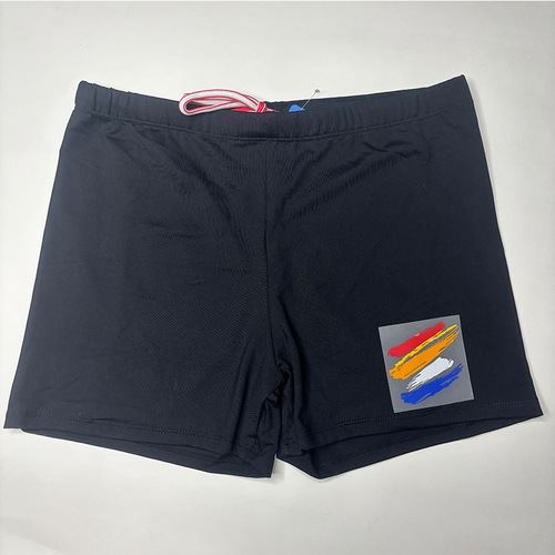 Swimming trunks for hot springs, plus-size swimwear, baggy-style men's swimwear, quick-dry swimsuits, swim caps, swimming goggles, and water-resistant swim trunks
