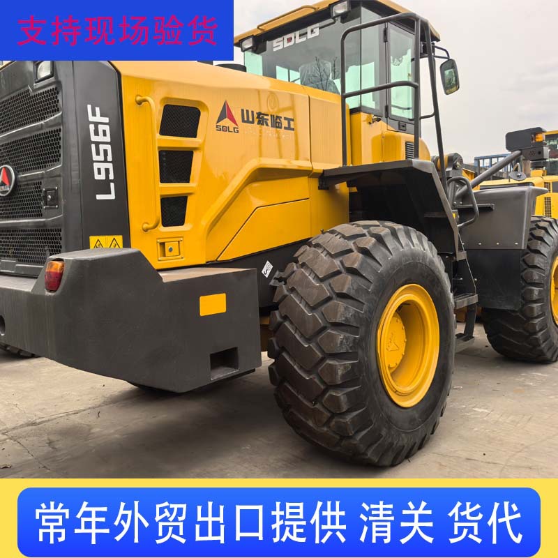 外贸直销二手铲车临工956L 956F 徐工柳工卡特小松斗山装载机