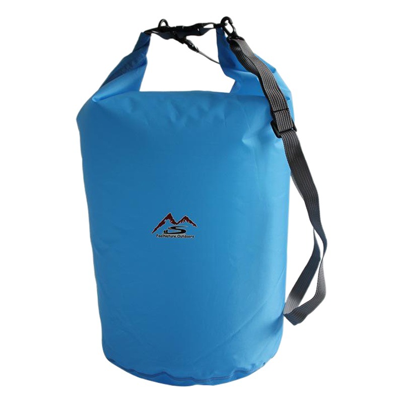 Feelnature Outdoor Manufacturer Spot Wholesale Polyester Lightweight Outdoor Rafting Bag Waterproof Storage Bag Waterproof Bag