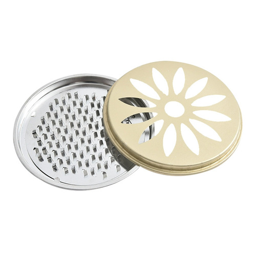 Fire-proof mosquito-repellent incense rack with cover mosquito-repellent incense tray drag anti-scalding portable nail-toothed mosquito-repellent incense tray mosquito-repellent incense box with dust tray