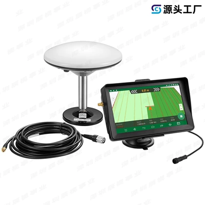 Car Convenient GPS Navigation designed for agricultural tractor navigation systems.