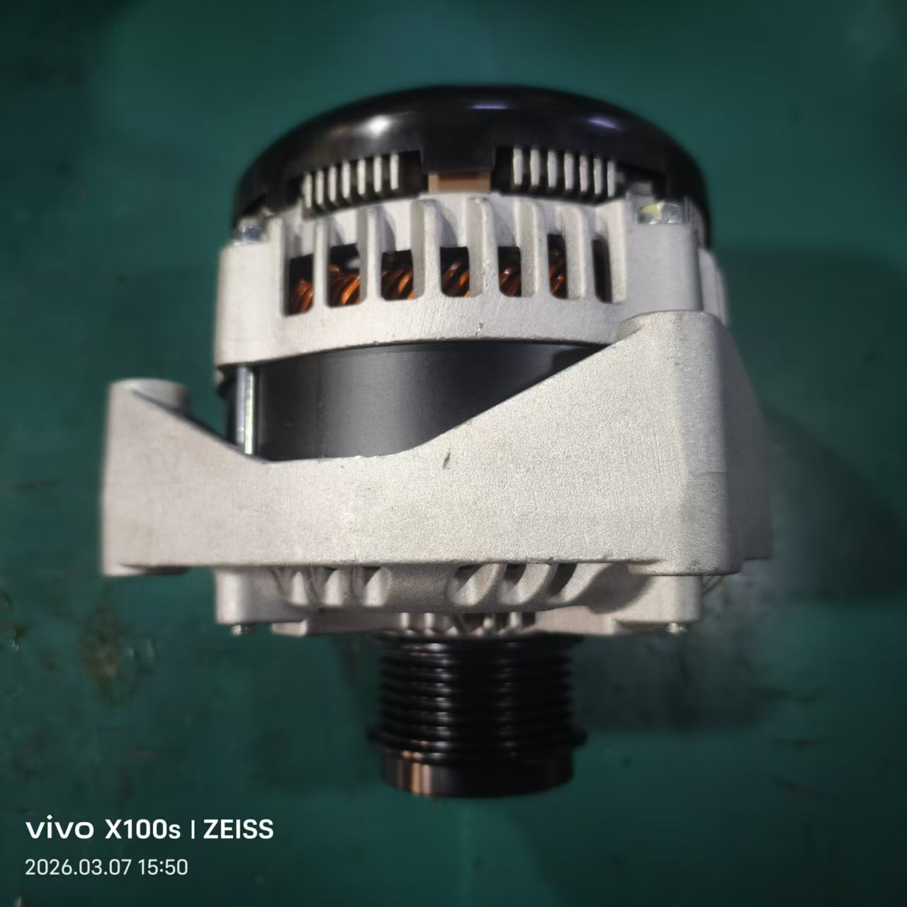 Original Quality Enlarged Automotive Alternator Assembly Suitable for Chevrolet Pickup Truck Oe84143540
