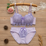 Бюстгальтер без косточек, комплект, поддерживающий сексуальный шелковый бюстгальтер пуш-ап, бюстгалтер