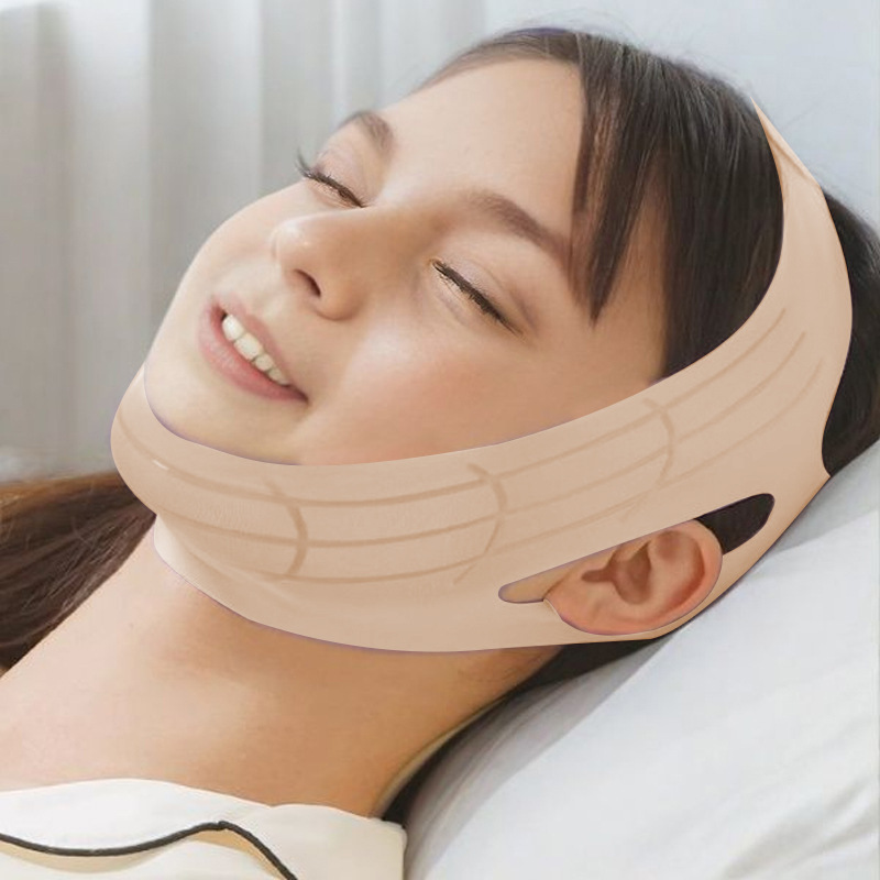 口呼吸矯正装置、睡眠中の口の開閉を防ぐ、口のいびきを矯正し防止する装置|undefined