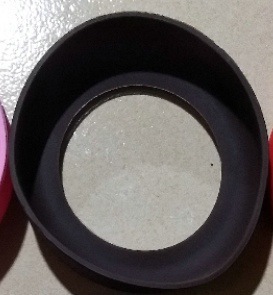 複数色シリコンカップ保温カップ底シースガラス水瓶カバー8.2cm/8.8cm/9.5cm|undefined