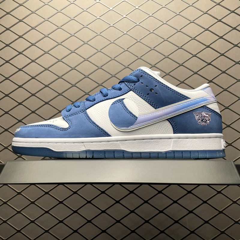 High-Quality Dunk Sb Low Pro Low-Top Sports Sneakers for Men and Women, Autumn and Winter Collaboration Cushioned Shoes
