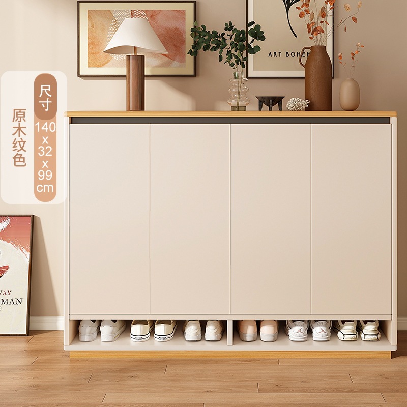 [업그레이드 모델, 택배] 140-32-100 웜화이트 + 오리지널 우드그레인