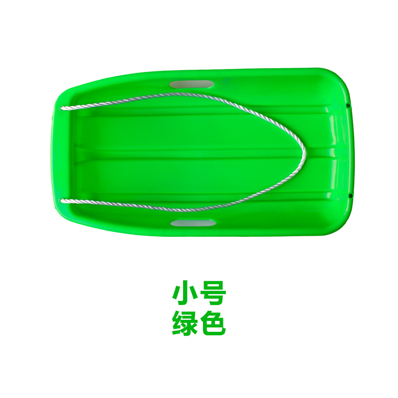 Small boat green 65cm (comes with large shovel)
