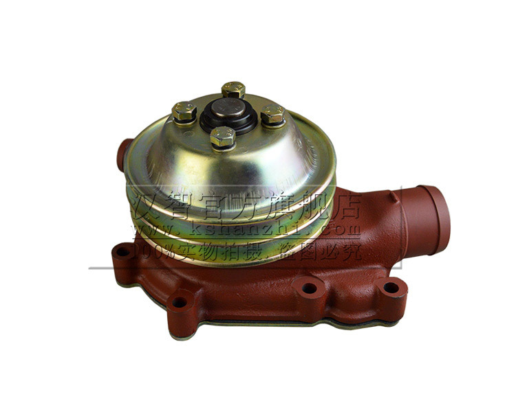 Bomba de agua de carretilla elevadora para JIANGHuai6110 / 4D35 accesorios de motor bomba de fluido bomba de refrigeración bomba de refrigeración conjunto de bomba de agua de refrigeración