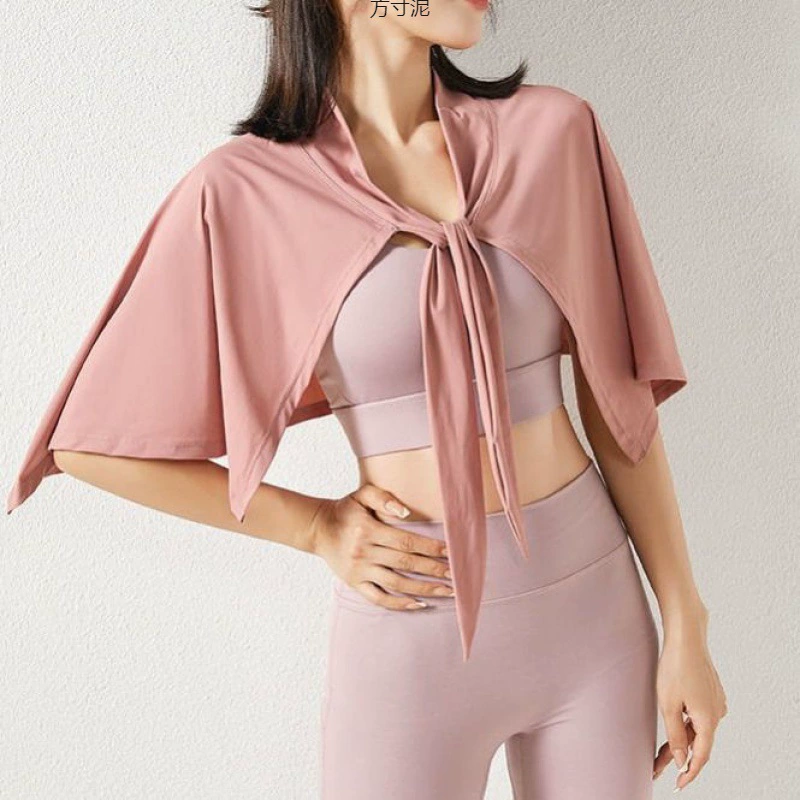 Брюки для йоги, накидка, мини-юбка, защищающая от смущения, спортивные штаны для фитнеса, занавеска для ягодиц, фартук для бега, цельный чехол для юбки, закрывающий бедра.