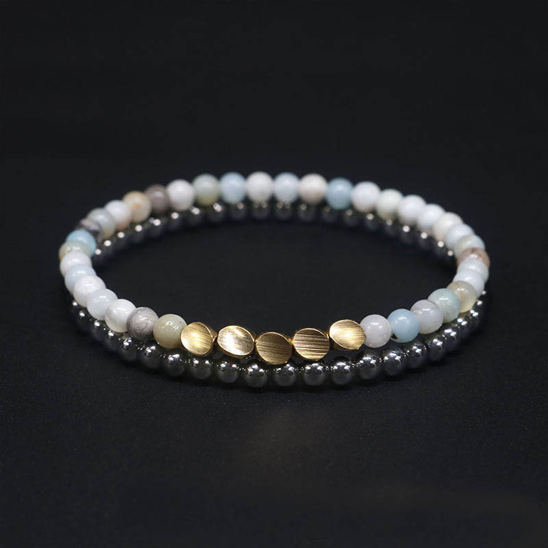 Natural Indian Agate Bracelet 5