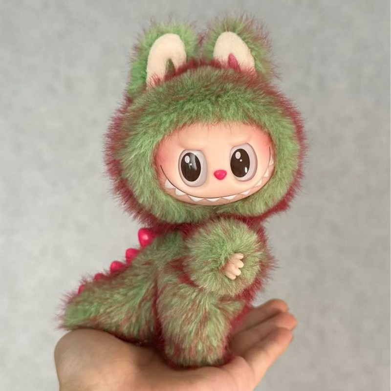 新款labubu猕猴桃小皇后金典款毛绒公仔挂件盲盒潮玩娃娃挂件玩偶|undefined