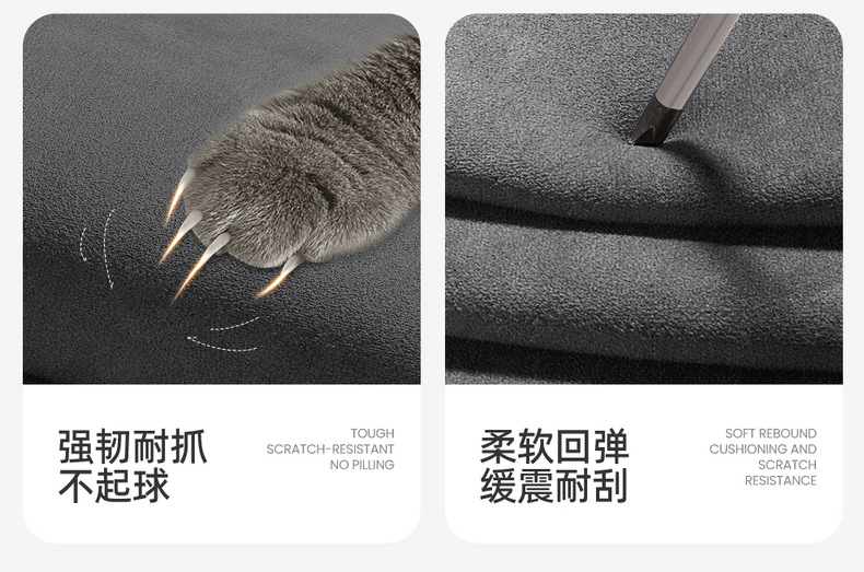 25 Byd Song Pro Special Seat Covers Second Generation Intelligent Driving Version Dmi Four-Season Suede Car Seat Cushion Seat Cover