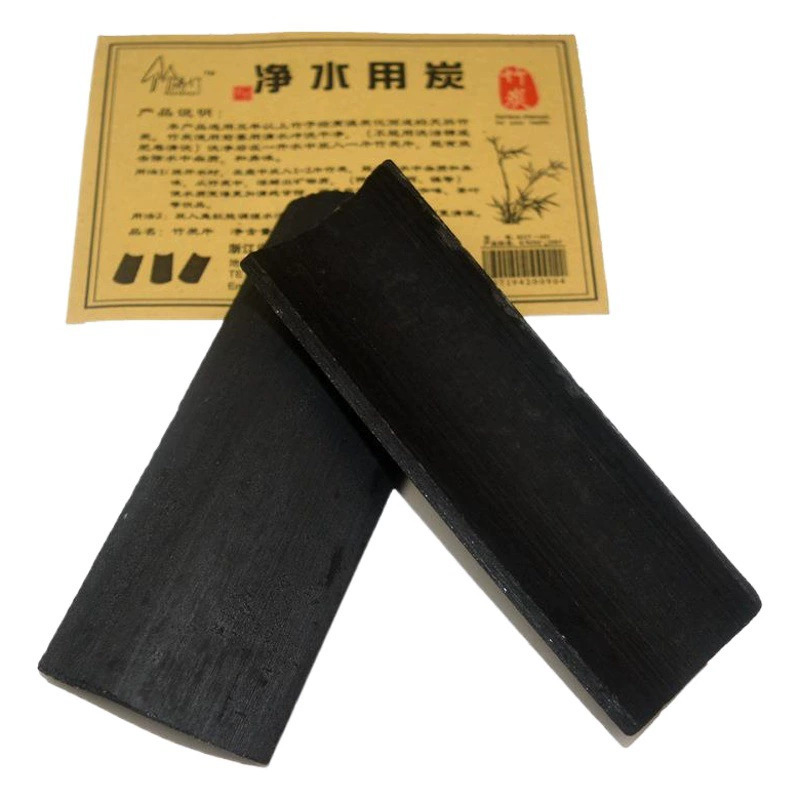 Таблетки из бамбукового угля для очистки воды, приготовления чая, готовки, купания и производства вина; высокотемпературная очистка воды; экспорт биньчотан-угля, бамбуковых угольных таблеток, активированного угля.
