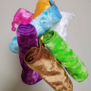 �N���p�Ӳ�ɫ�z��q���w�Sϴ�벼 27*30cm�n����մ��ϴ�����Ĩ��