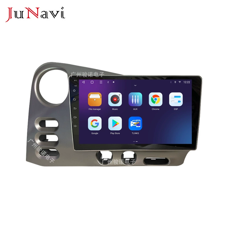 Подходит для Toyota Matrix 04-08 Android с большим экраном в автомобиле, средняя панель навигации Bluetooth беспроводной CarPlay