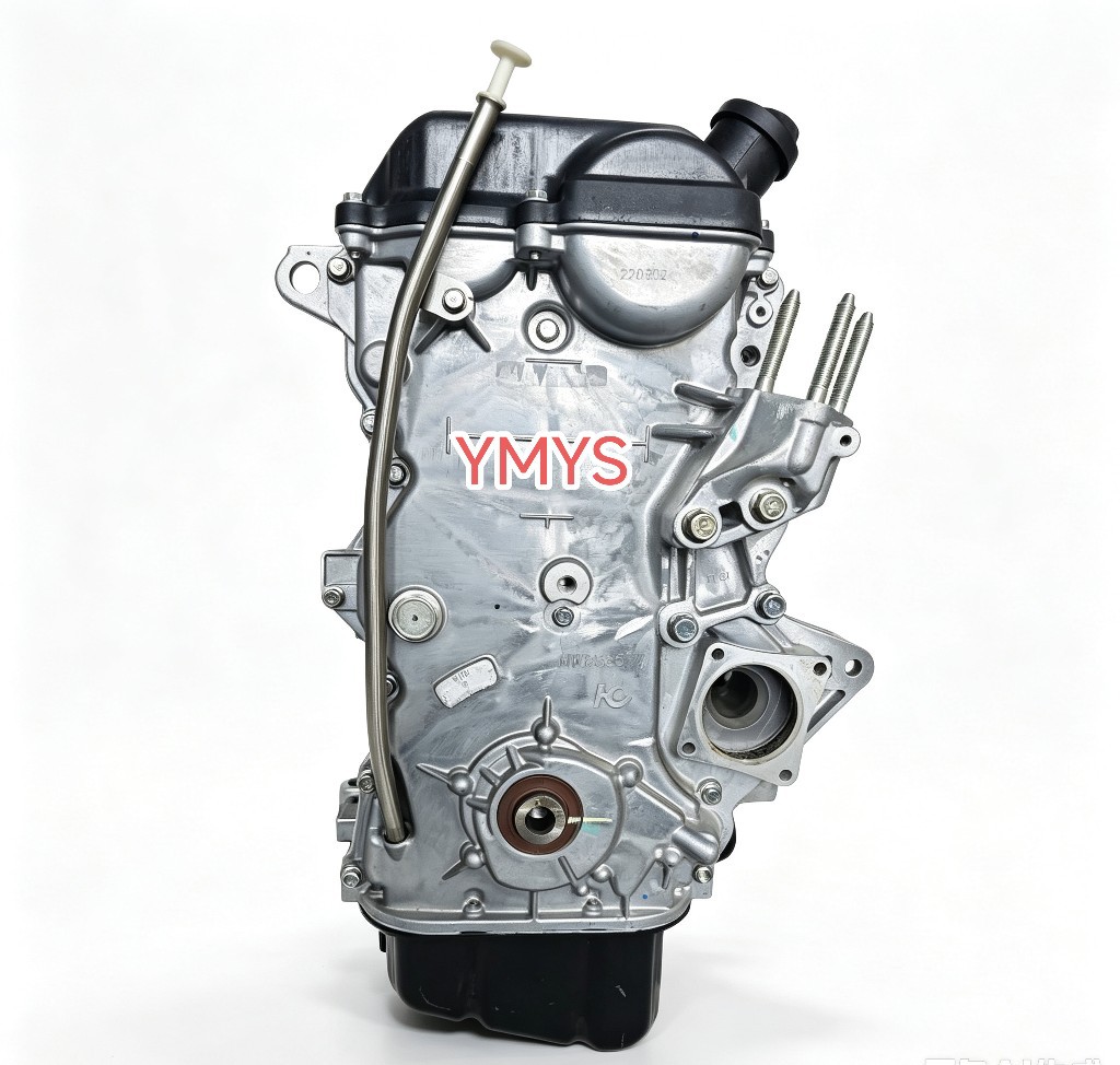 High-quality 4A91 engine 4A92 is suitable for Mitsubishi Jingyi Lingyue V3 1.5L gasoline engine bare engine