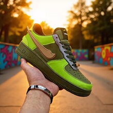 ����AF1��܊һ̖��ЬAMBUSH�w����Ů����ЬС�����H�\��ͨ��Ь