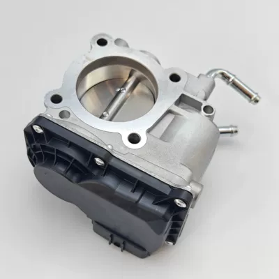 and Subaru xB – Drossel