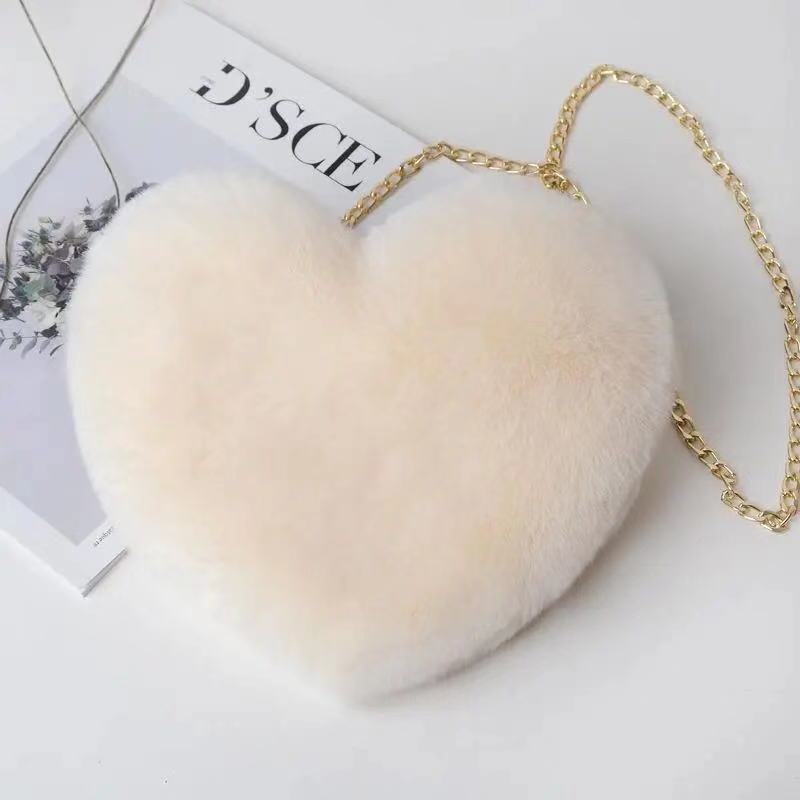 Supply 2020 fashion Korean style heart-s...