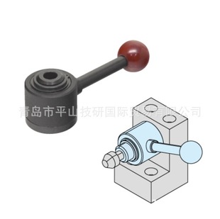 IMAO telescopic clamp ACL-N-PL