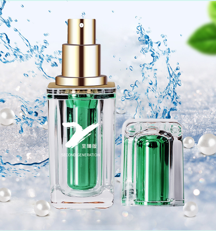 Jiaoyue High Tide Intimate Care Liquid 2 Pack, Water-Based Personal Moisturiser, Transparent — detail image 20