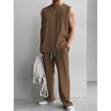 M 15224 Ice Silk Men's Set ��˿��ʿ�˶��׿羳����ͨ����