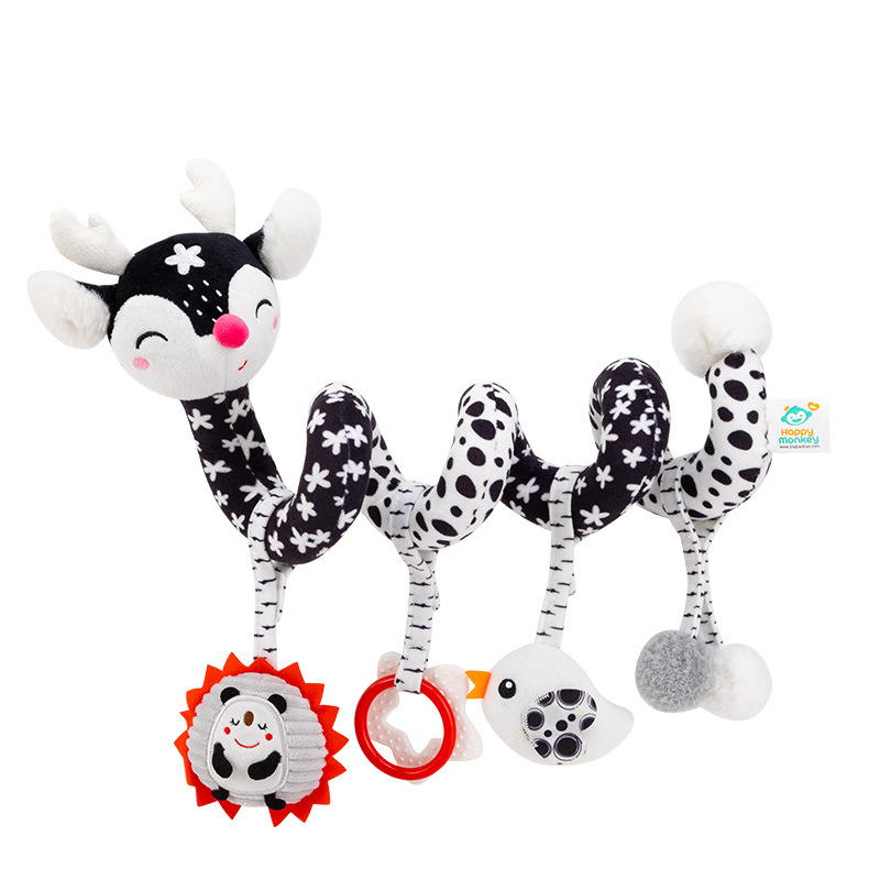 Children's removable pendant for training for bed, beanbag