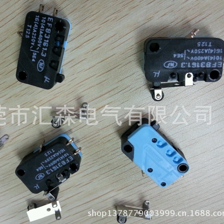 高诺斯 83181011  微动开关