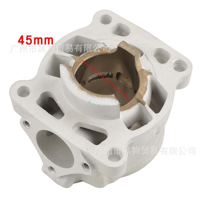 Suitable for KTM65 mid-cylinder SX XC SXS MC TC 65cc cylinder liner piston motorcycle parts