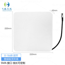 ���l����쾀470-960MHz ֧��0-16dB�{��sdr�����C�쾀