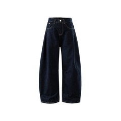 RUIIENRS x NOT BRAND 2025 秋季新款原色弯刀百搭牛仔裤K95327
