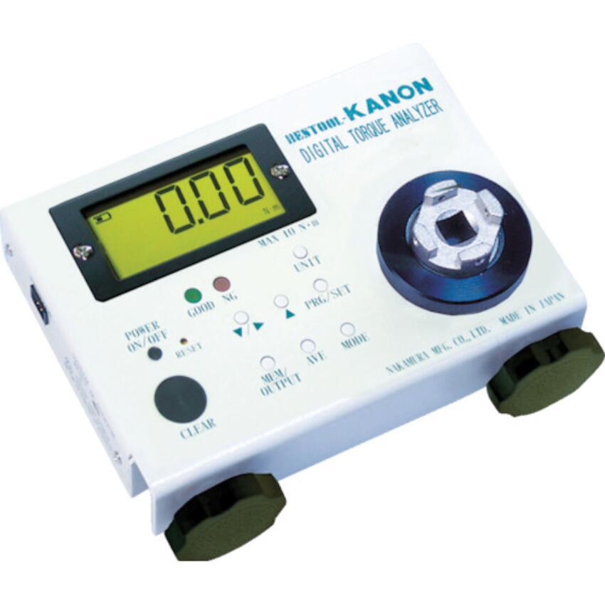 KANON中村/扭力测试仪/扭矩测试仪KDTA-CN1000D