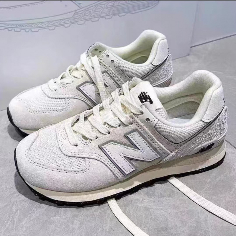 High Version Nb574 Men's and Women's Lightweight Couple Sports Nb530 Running Casual Preppy Style Dad Shoes Putian Pure Original High Version Nb574 Men's and Women's Lightweight Couple Sports Nb530 Running Casual Preppy Style Dad Shoes Putian Pure Original