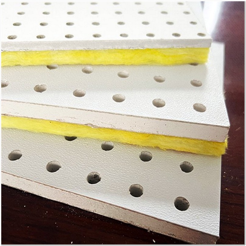 防潮拉法基纸面石膏板 防尘板吊顶 办公楼吊顶、企业总部吊顶